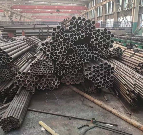 山東豪行金屬材料公司 精密冷拔管加工領域的專業力量
