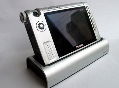 2005年全能數碼產品代表作 朝華MV500，功能超強的MP4引領潮流