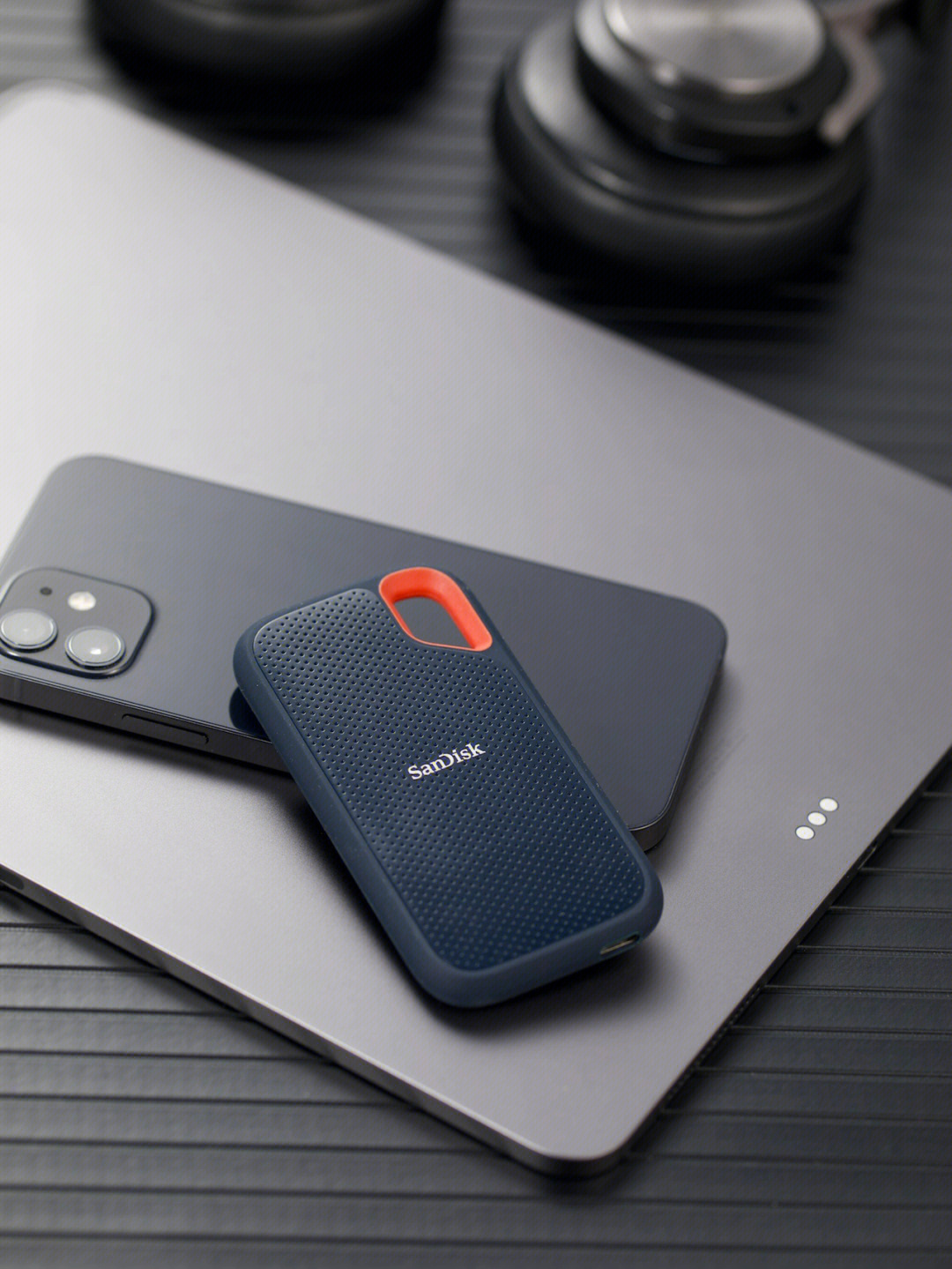 3C數碼產品攝影技巧 如何專業拍攝硬盤